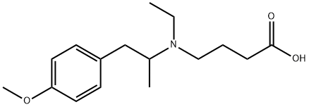 Mebeverine acid 475203-77-1